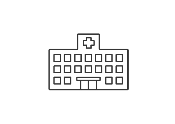 病院または診療所