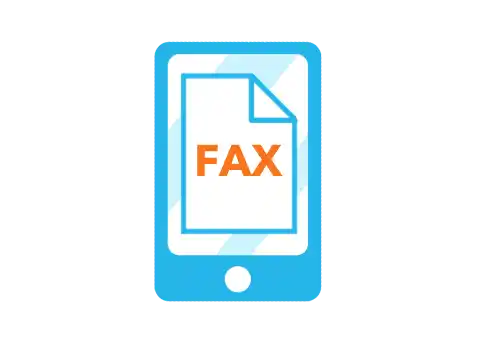 ネットFAXが利用できる"