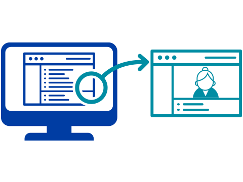 CTI 顧客情報表示