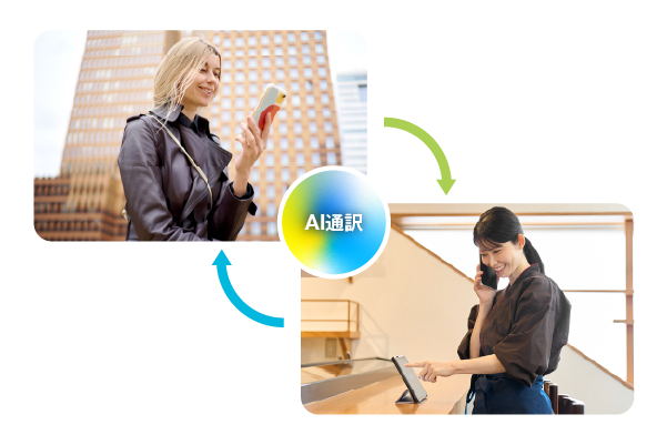 MOT AI通訳機能とは?