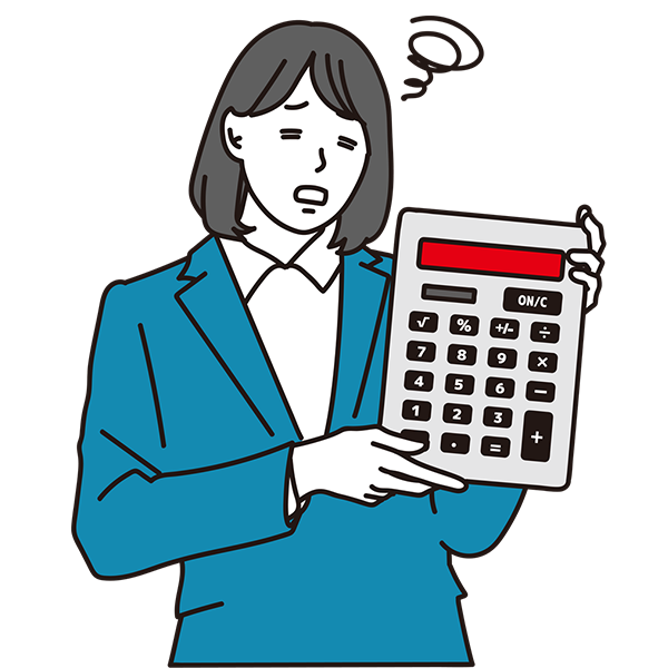 発行・再発行に手間とコストがかかる