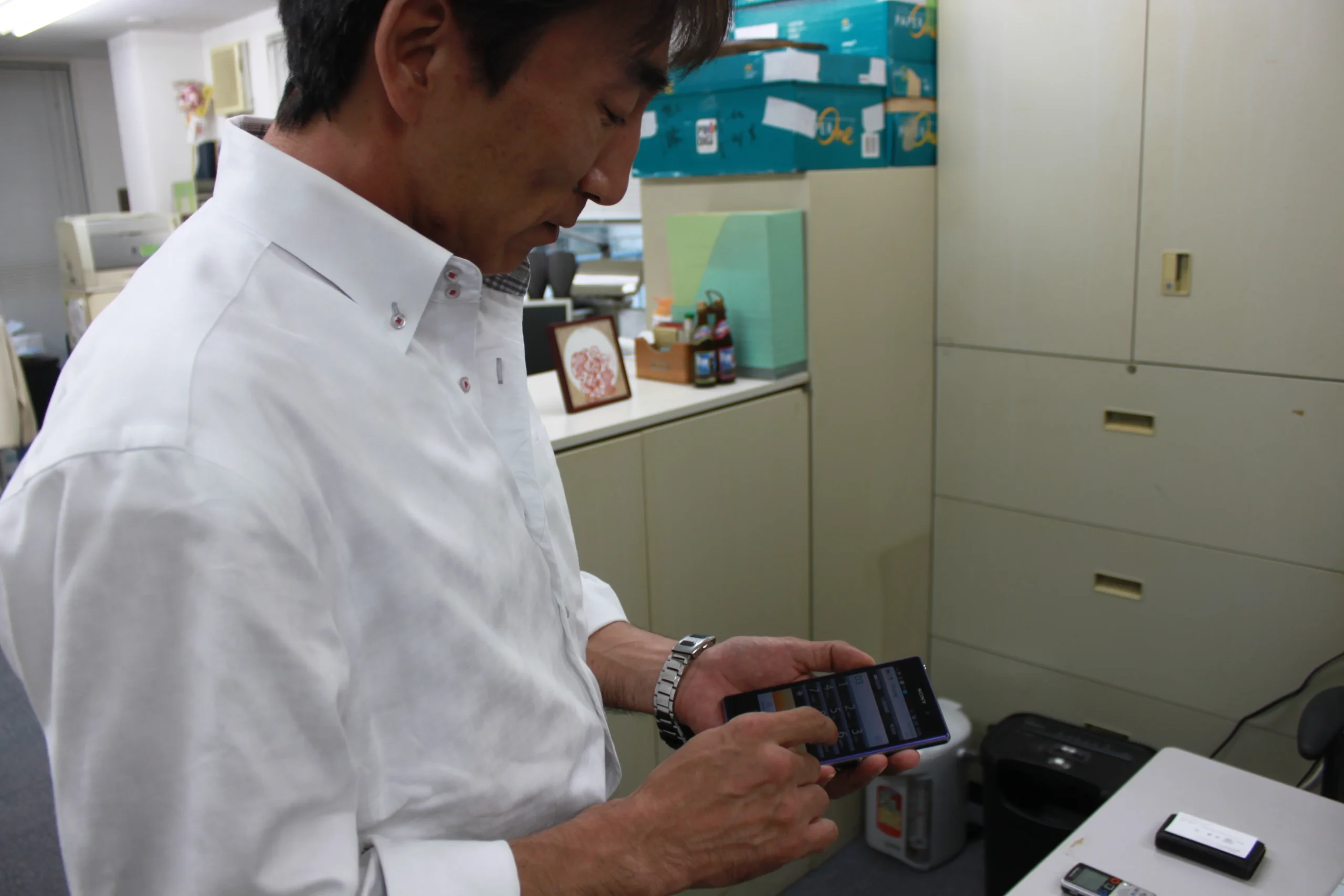【建設】いつでも、どこでも社内と同じ電話対応、商機を逃さない-株式会社ベストデザイン様