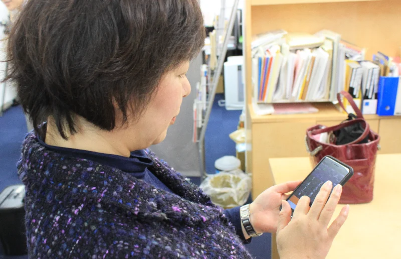 【学習塾】海外や外出中でもスマホから会社番号発信し、信頼度アップ。通信費も60～70％削減。ー株式会社グローバル・エデュケーション・ネットワーク様