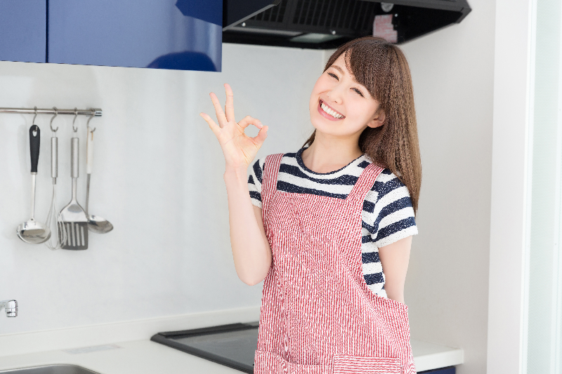 サロネーゼで起業した女性