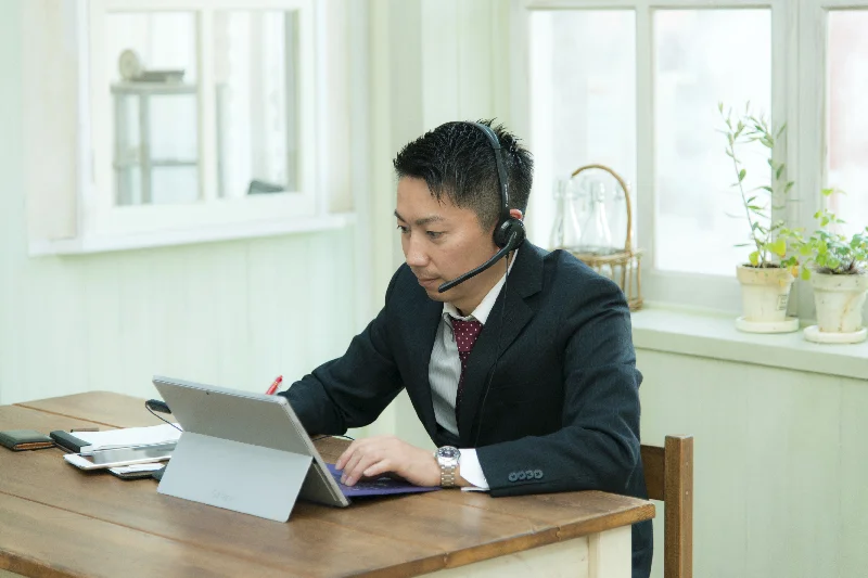 【スタジオ】お客様に強烈な印象を与えるMOT/PBXの多彩な機能