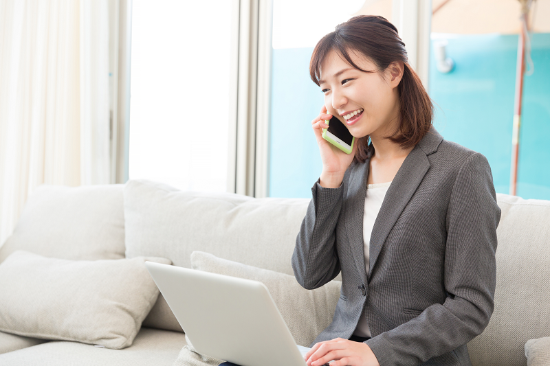 電話料金を安くしたい