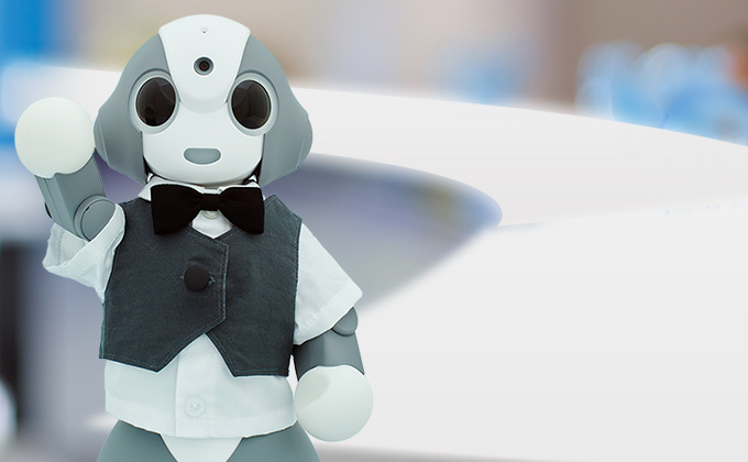 法人向けロボットの比較