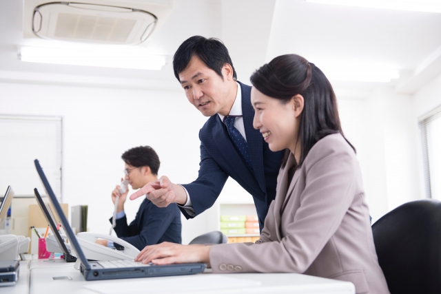 勤務形態の柔軟化