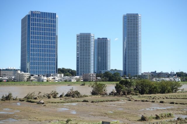 台風からBCP対策の重要性を考える