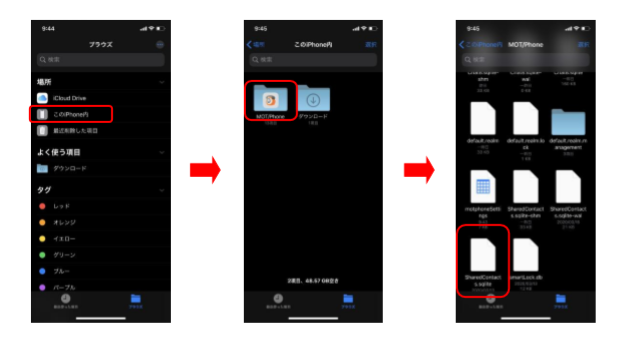 Yealink電話機を同一ネットワーク内利用イメージ