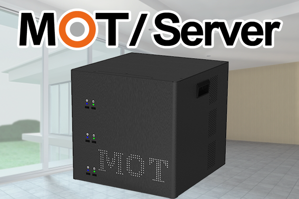 マルチOSサーバ「MOT/Server」