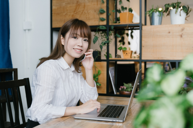 在宅利用のイメージ