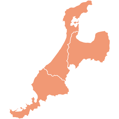 石川、富山、福井