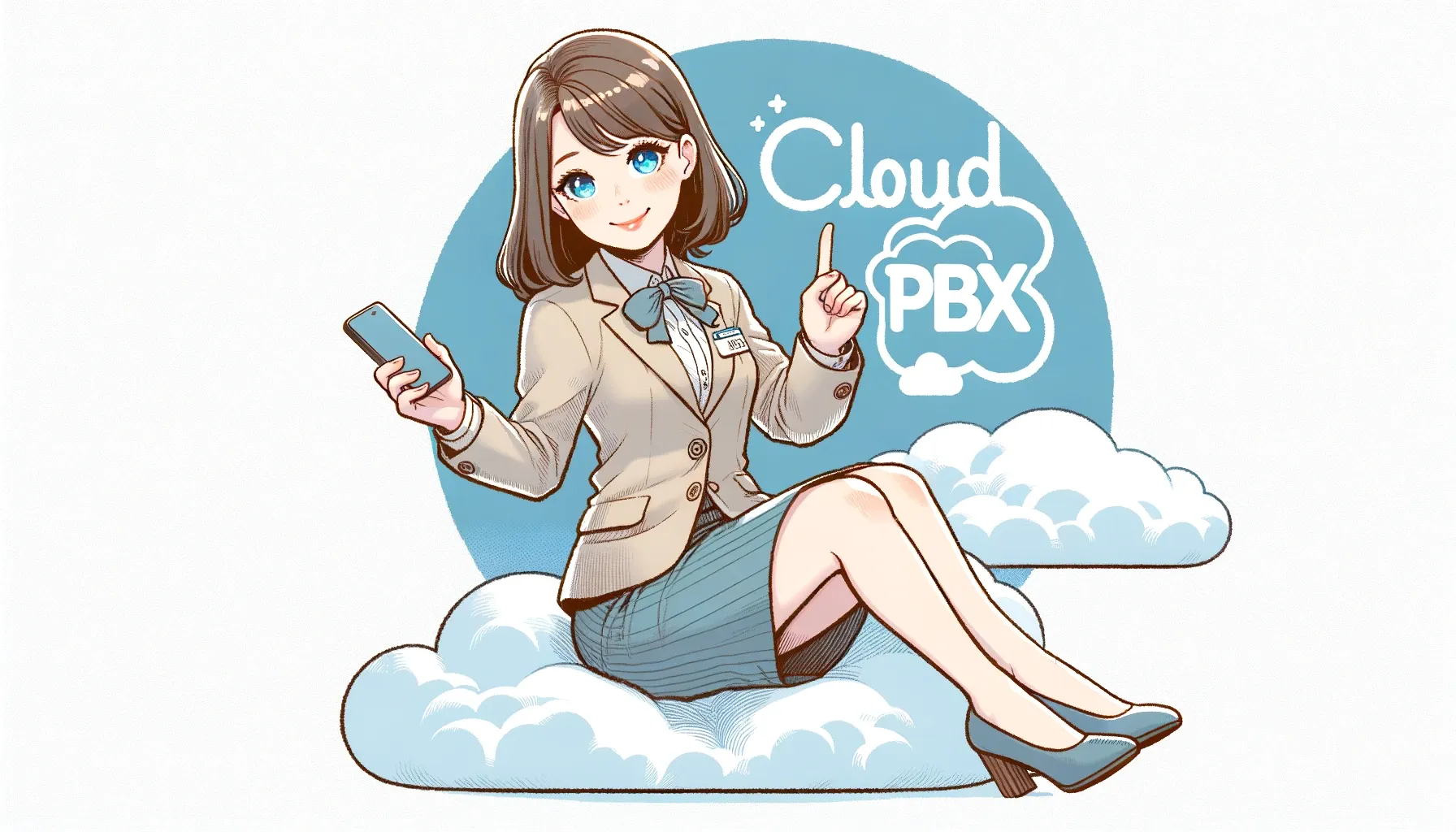 cloud PBX
