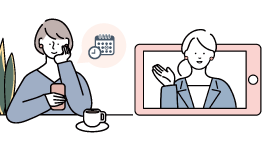 MOT/Phone受付システムが選ばれる理由1「施設予約から受付まで完結」