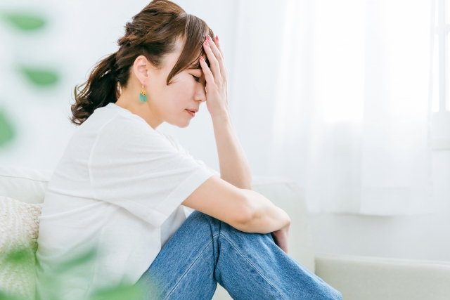原因② 精神的な苦痛を伴う業務が多い