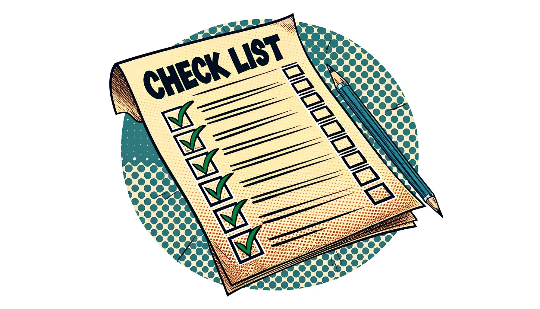 Checklist