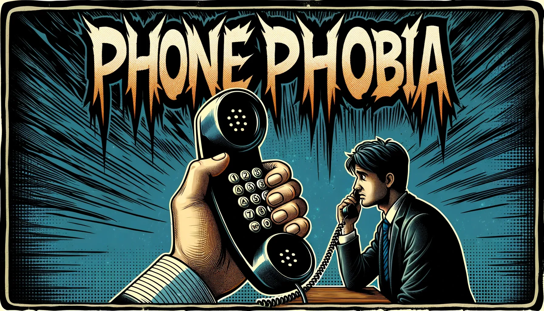 電話恐怖症