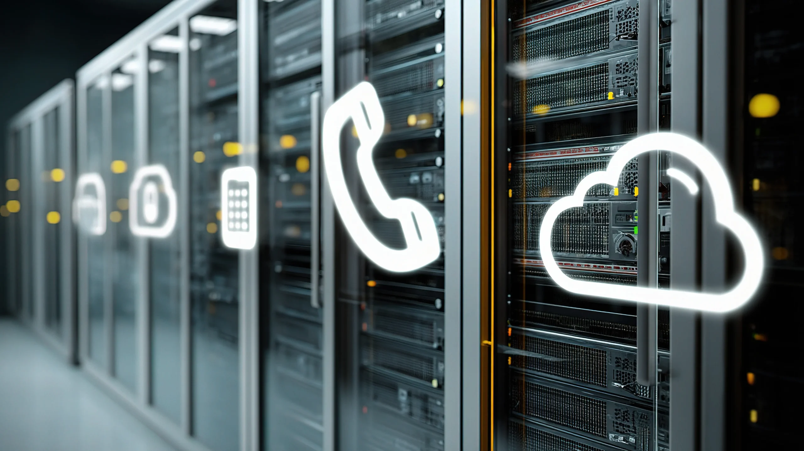 クラウドPBXイメージ画像