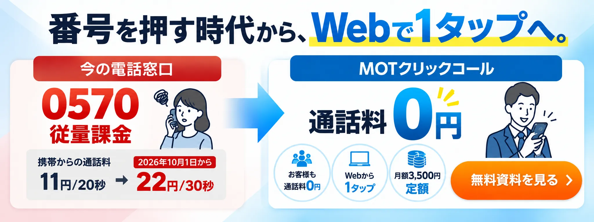 MOTクリックコールbanner