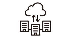 クラウド電話回線【MOT/0ABJ】の導入メリット3：「拠点間」の垣根を越えた電話対応