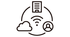 クラウド電話回線【MOT/0ABJ】の導入メリット6：導入・運用の窓口を一本化