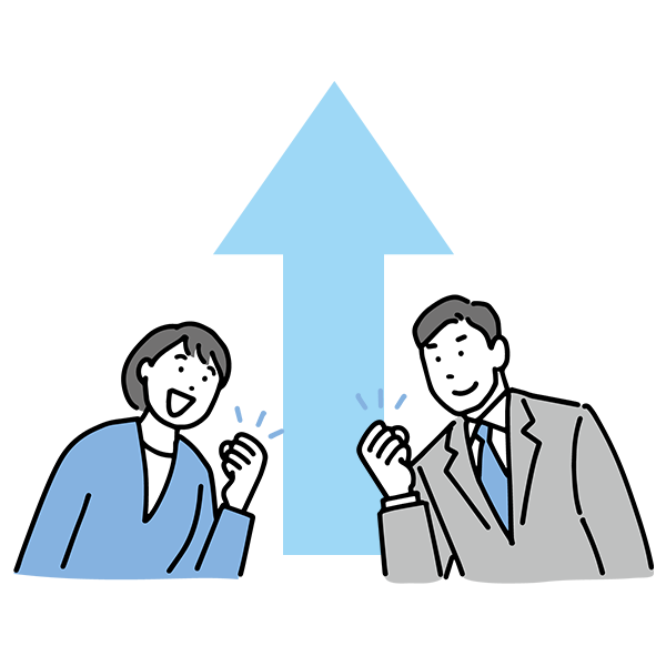 顧客満足度の向上