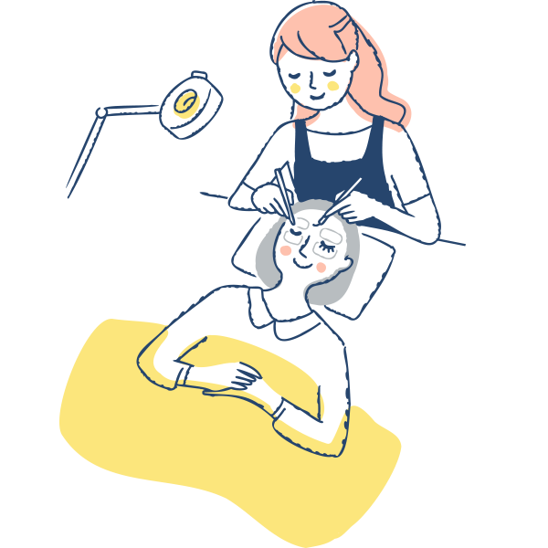 施術に集中できる環境へ！