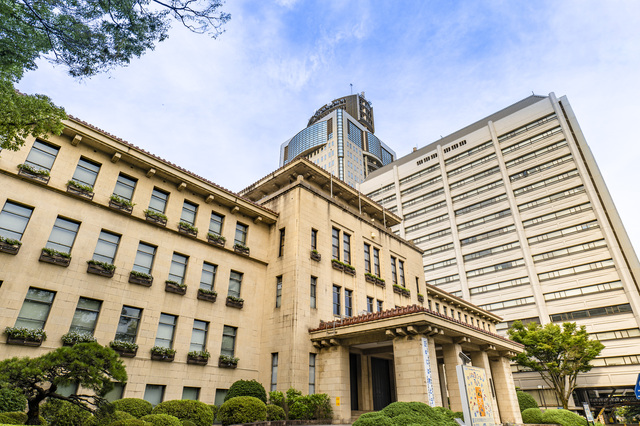 静岡県庁